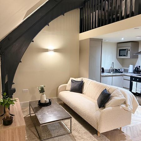 Cosy Mezzanine Apartment Leeds City Centre Eksteriør bilde