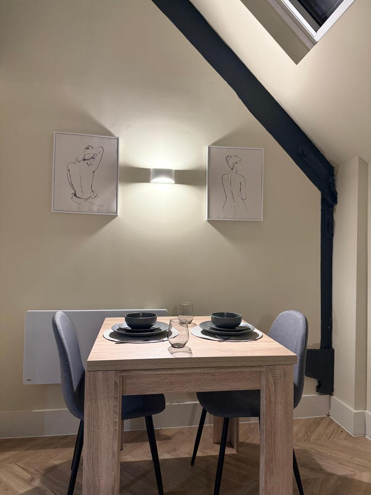 Cosy Mezzanine Apartment Leeds City Centre Eksteriør bilde