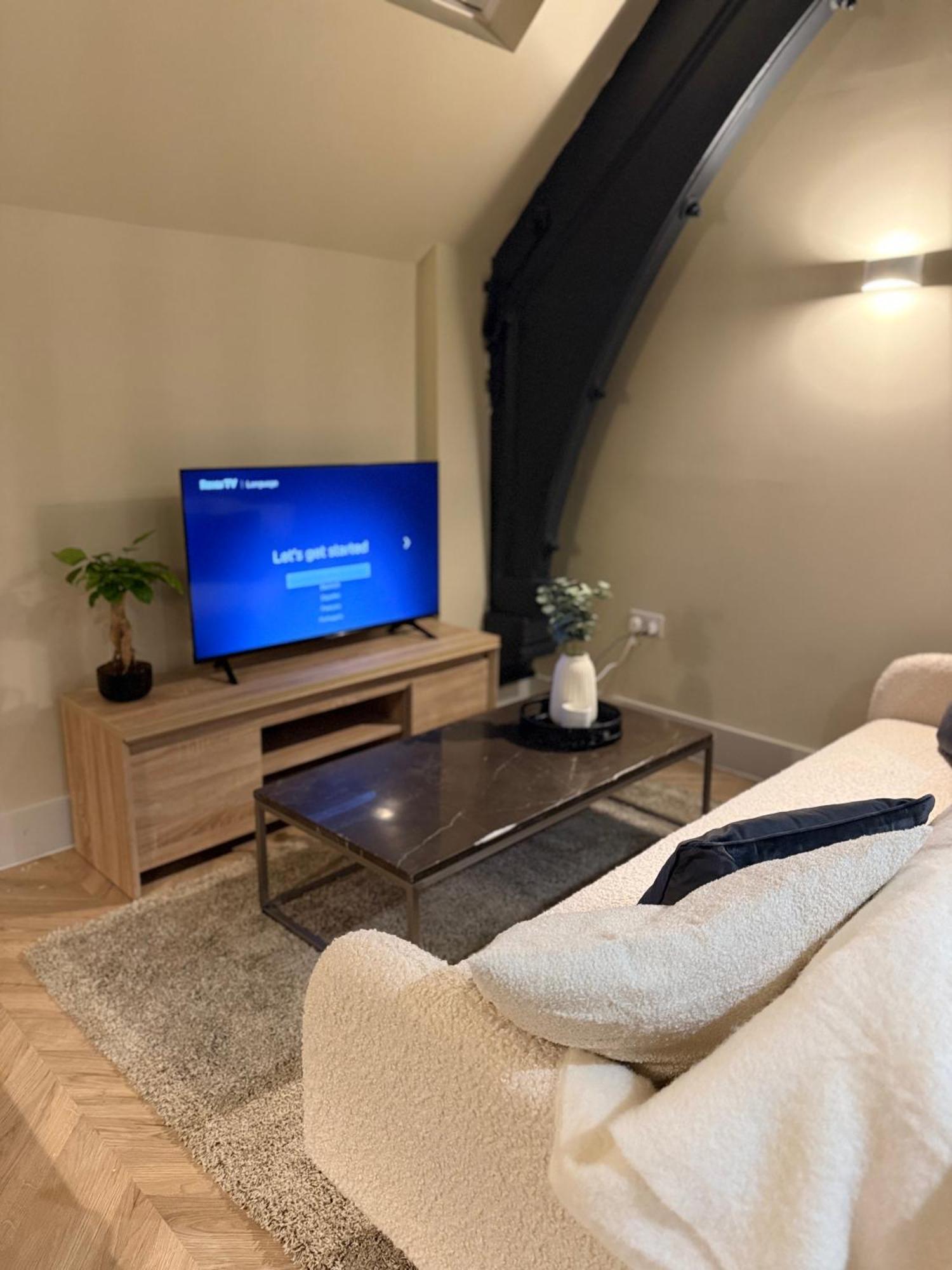 Cosy Mezzanine Apartment Leeds City Centre Eksteriør bilde